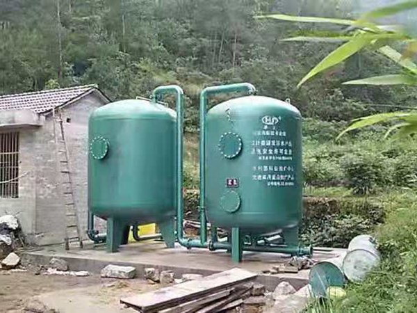 一體化凈水器